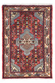 Perserteppich - Nomadic 76 x 120 cm - rot