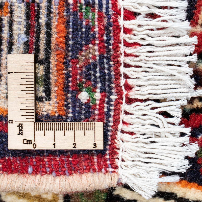 Perserteppich - Nomadic 76 x 120 cm - rot