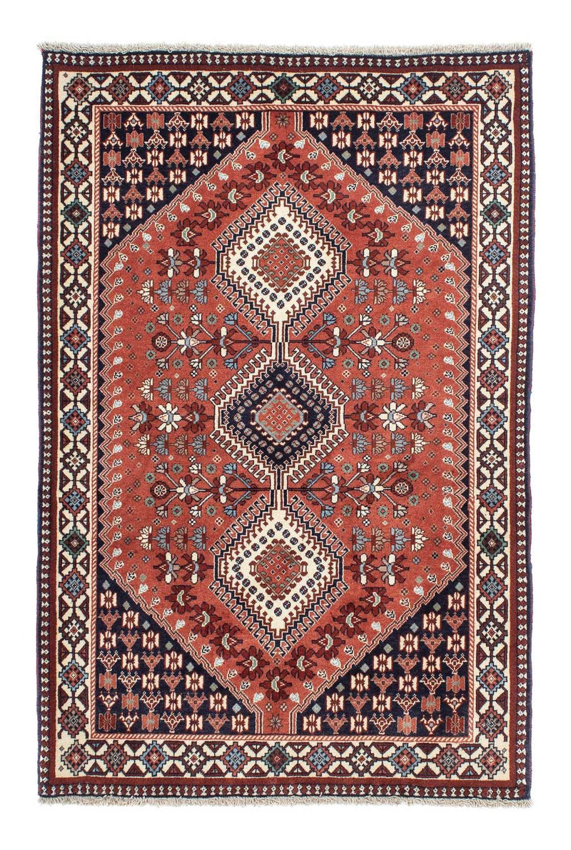 Yalameh Teppich 108x163cm - Perserteppich