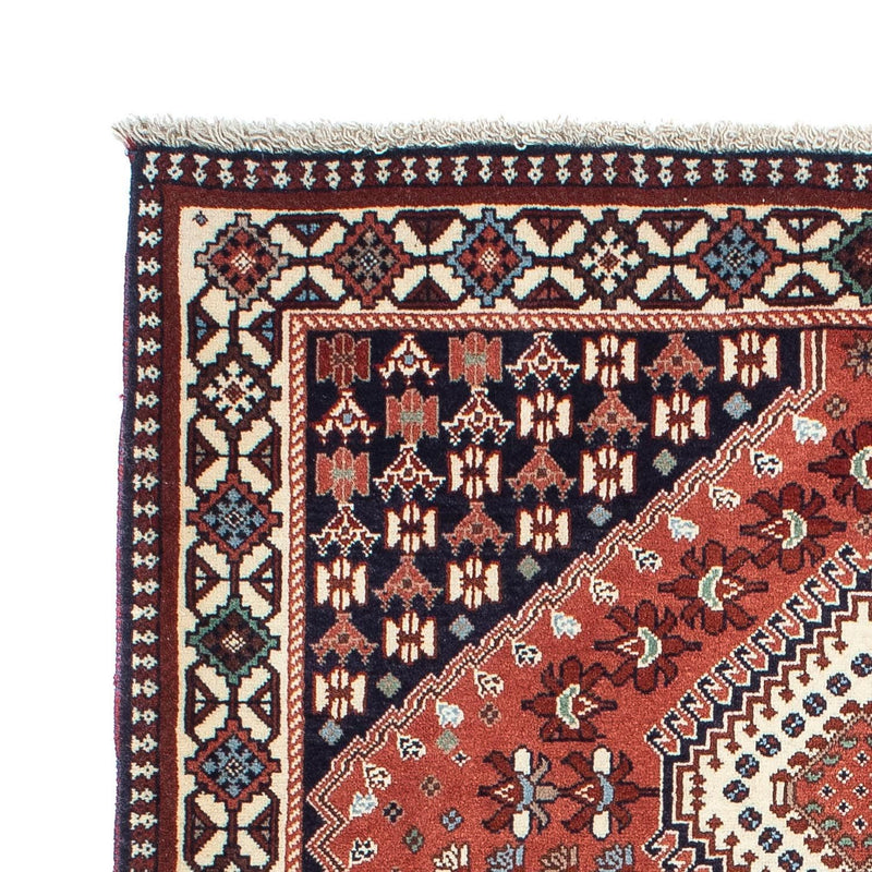 Yalameh Teppich 108x163cm - Perserteppich