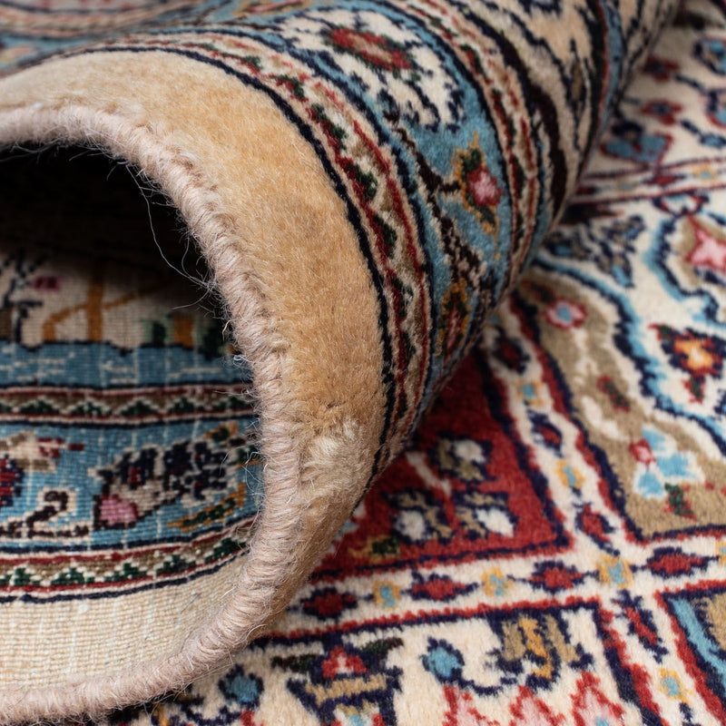 Moud Teppich 238x350cm - Perserteppich