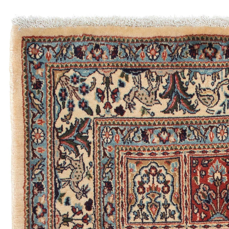 Moud Teppich 98x145cm - Perserteppich - mehrfarbig