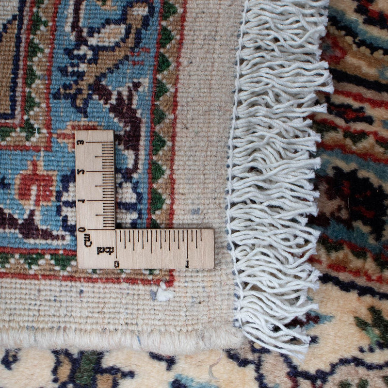 Moud Teppich 98x145cm - Perserteppich - mehrfarbig