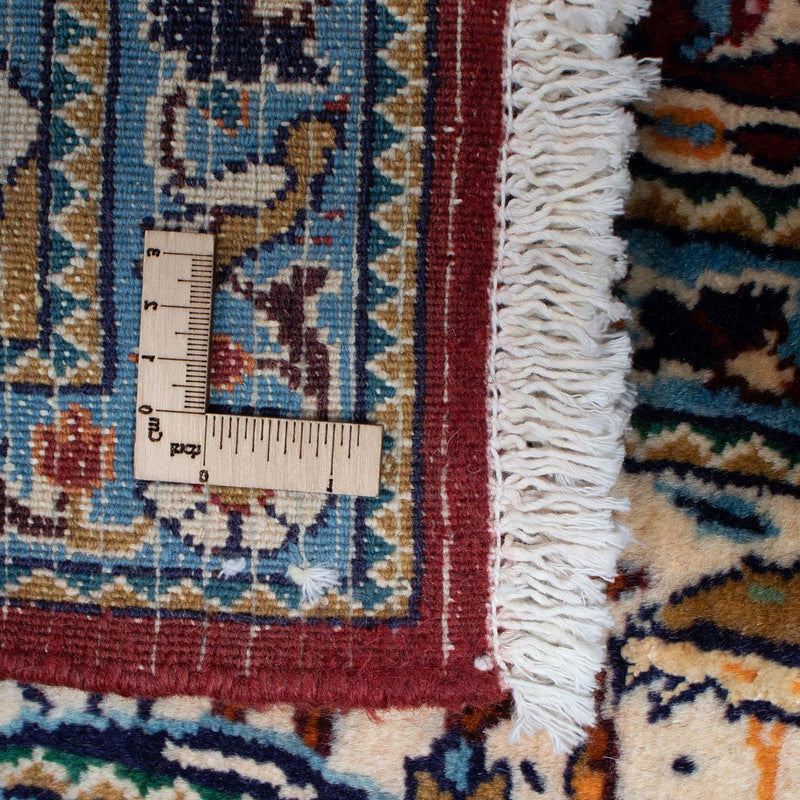 Moud Teppich 100x154cm - Perserteppich - mehrfarbig
