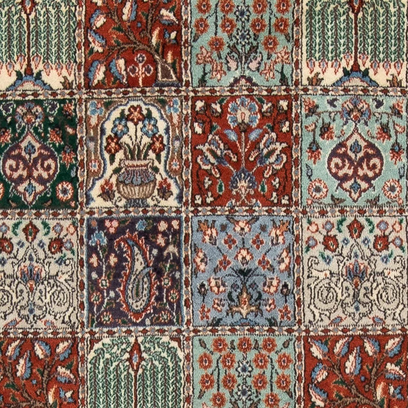 Moud Teppich 192x288cm - Perserteppich - mehrfarbig