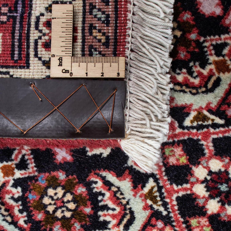 Bidjar - Zanjan Teppich 136x220cm - Perserteppich - dunkelblau