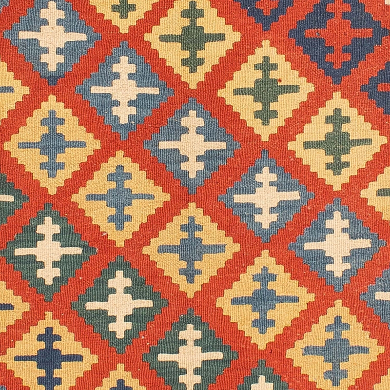 Kelim Fars Teppich 155x217cm