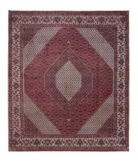 Bidjar Teppich 300x340cm - Perserteppich - dunkelrot – product image