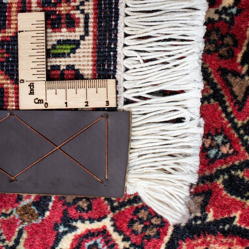 Bidjar - Zanjan Teppich 140x206cm - Perserteppich