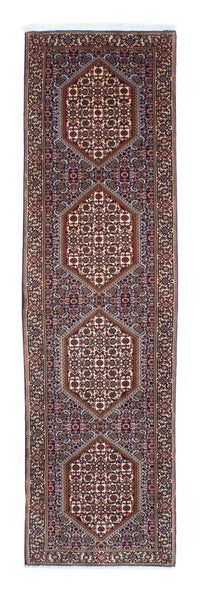 Bidjar Teppich 69x255cm - Perserteppich - blau – product image