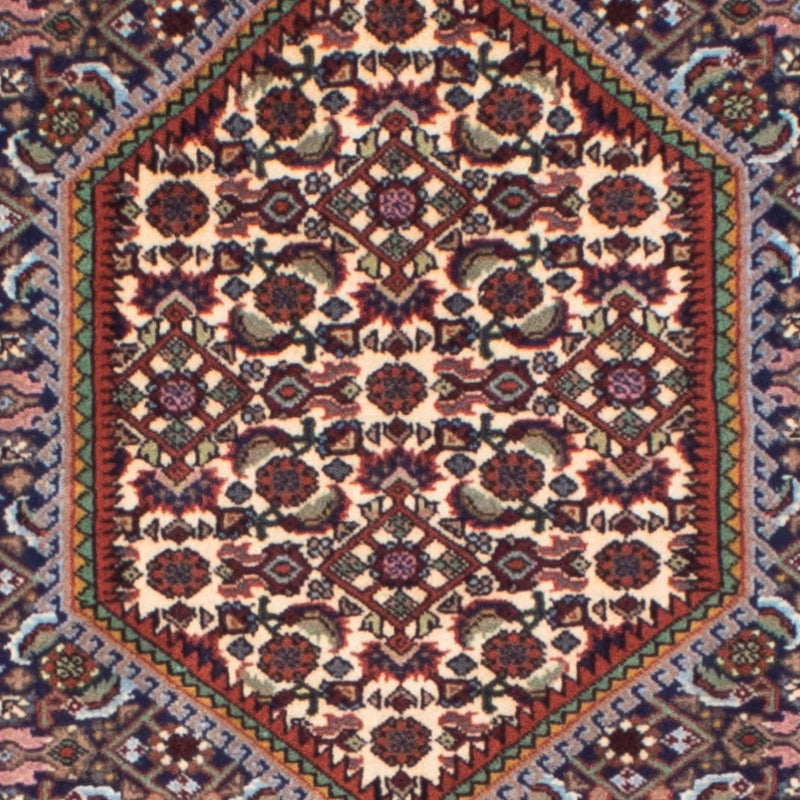 Bidjar Teppich 69x255cm - Perserteppich - blau