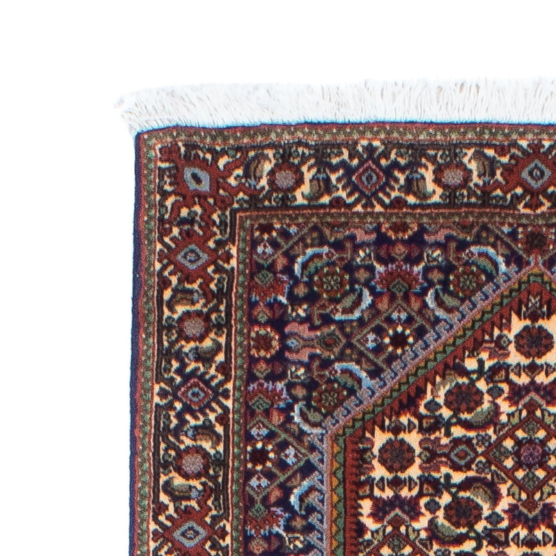 Bidjar Teppich 69x255cm - Perserteppich - blau
