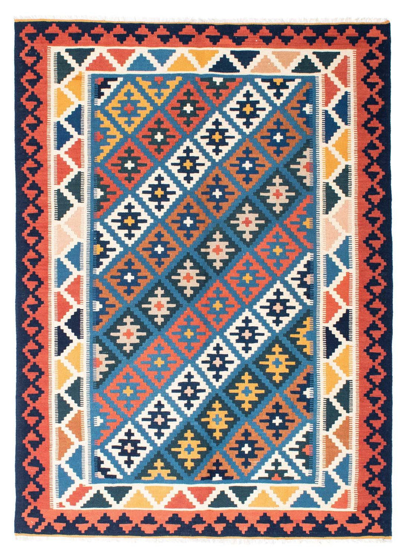 Kelim Fars Teppich 154x216cm