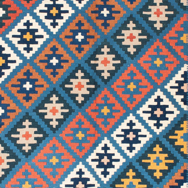 Kelim Fars Teppich 154x216cm