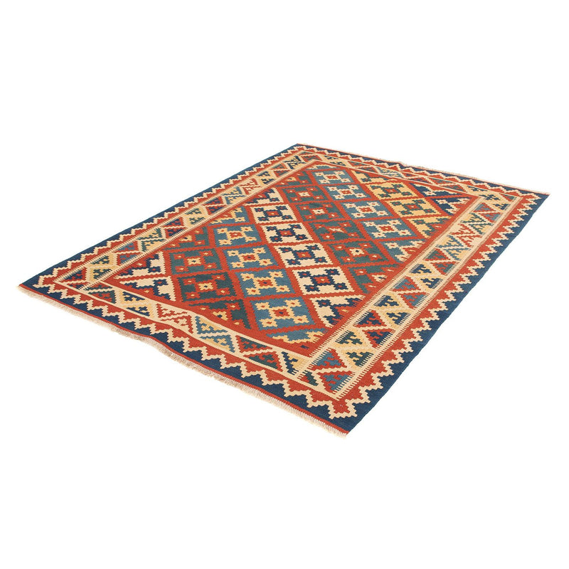 Kelim Fars Teppich 155x196cm