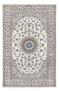Nain - 9La Teppich 198x302cm - Perserteppich - beige – product image