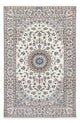 Nain - 9La Teppich 198x302cm - Perserteppich - beige