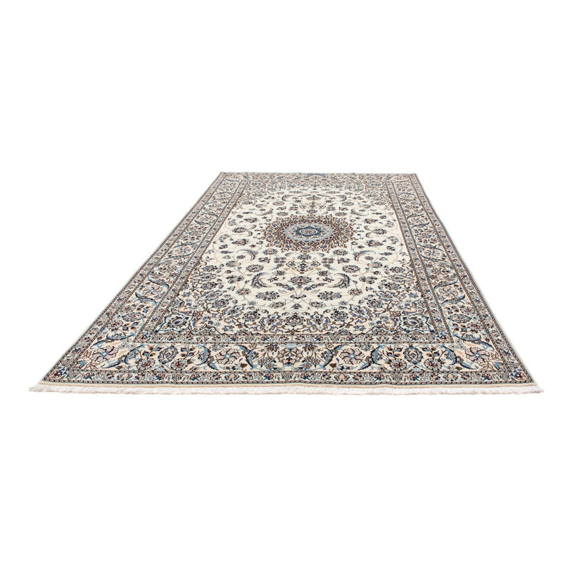 Nain - 9La Teppich 198x302cm - Perserteppich - beige