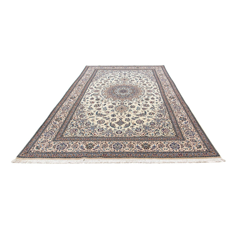 Nain - 9La Teppich 194x314cm - Perserteppich - beige