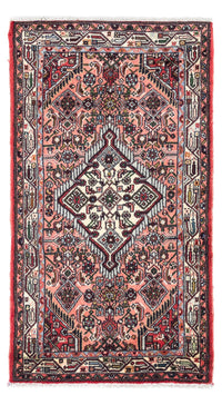 Perserteppich - Nomadic 77 x 136 cm - hellrot – product image