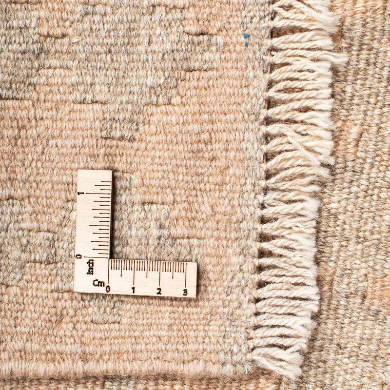 Kelim Modern Teppich 132x223cm - beige