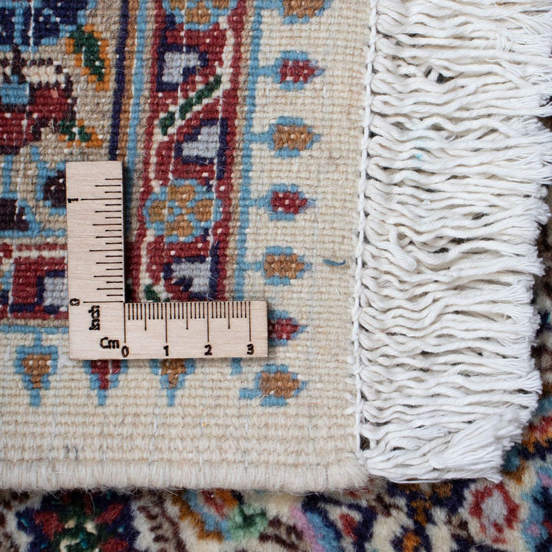Moud Teppich 248x345cm - Perserteppich - beige
