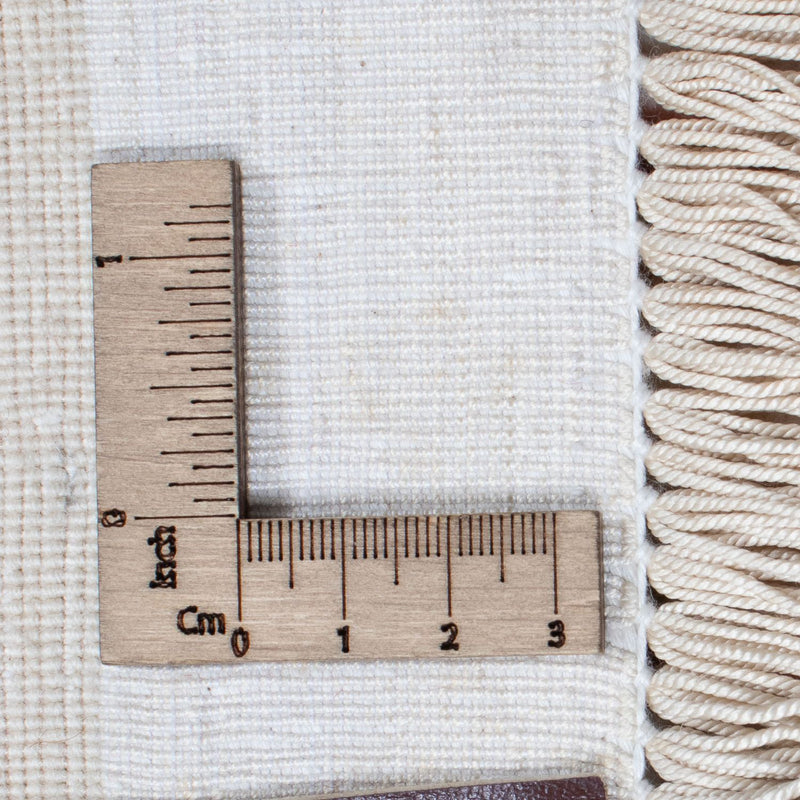 Täbriz - 50 Raj Teppich 200x305cm - Perserteppich - beige