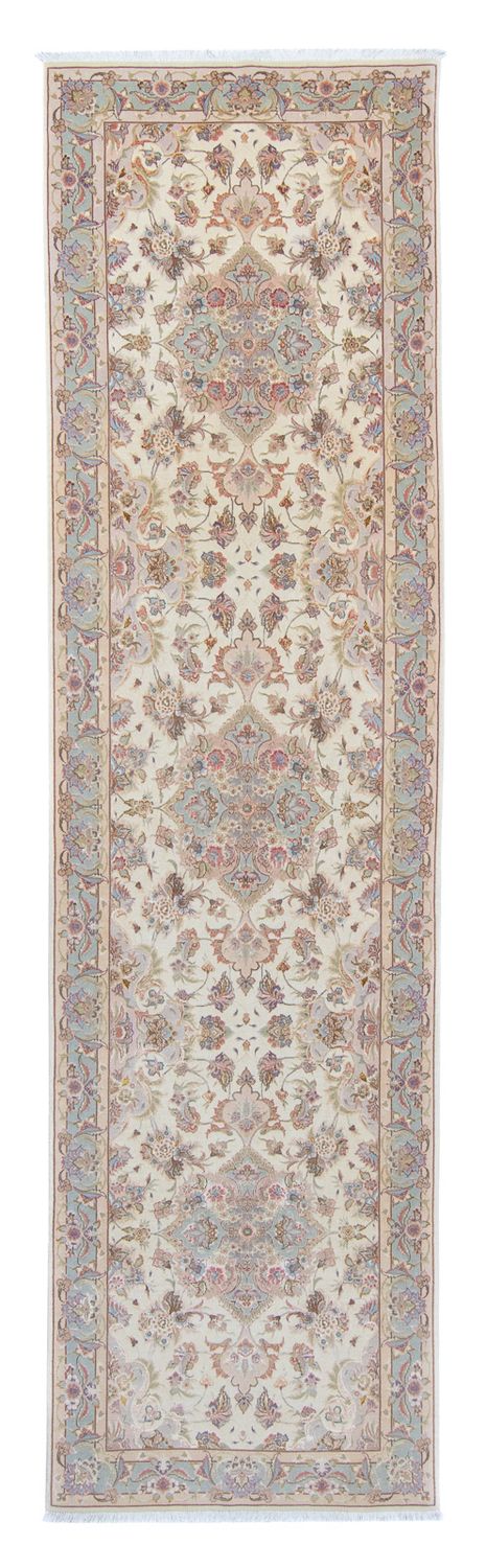 Täbriz - 50 Raj Teppich 91x358cm - Perserteppich