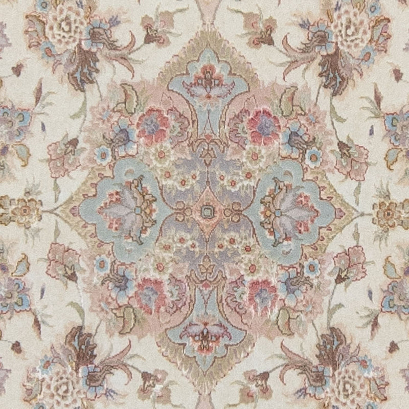 Täbriz - 50 Raj Teppich 91x358cm - Perserteppich