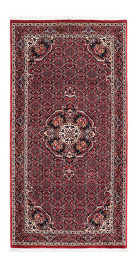 Bidjar Teppich 98x197cm - Perserteppich - rot – product image