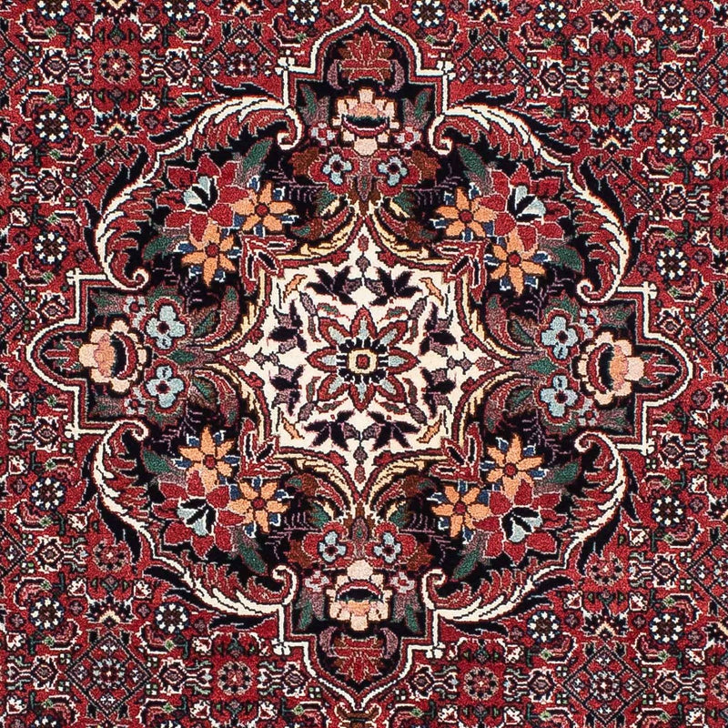 Bidjar Teppich 98x197cm - Perserteppich - rot