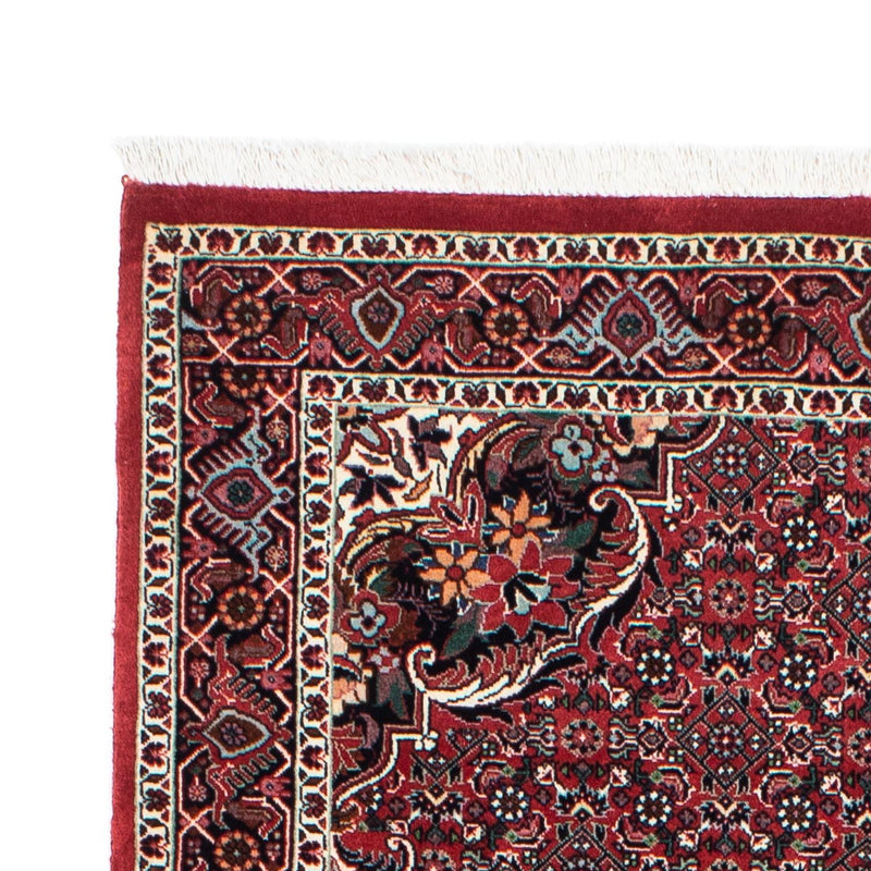 Bidjar Teppich 98x197cm - Perserteppich - rot