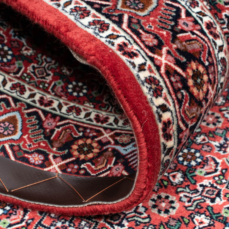 Bidjar Teppich 98x197cm - Perserteppich - rot