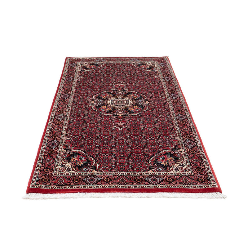 Bidjar Teppich 98x197cm - Perserteppich - rot