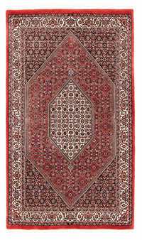 Bidjar Teppich 111x183cm - Perserteppich - rot – product image