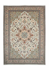 Täbriz - 50 Raj Teppich 205x300cm - Perserteppich - beige – product image