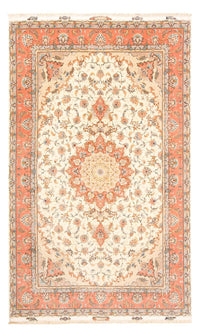 Täbriz - 50 Raj Teppich 195x310cm - Perserteppich - beige – product image