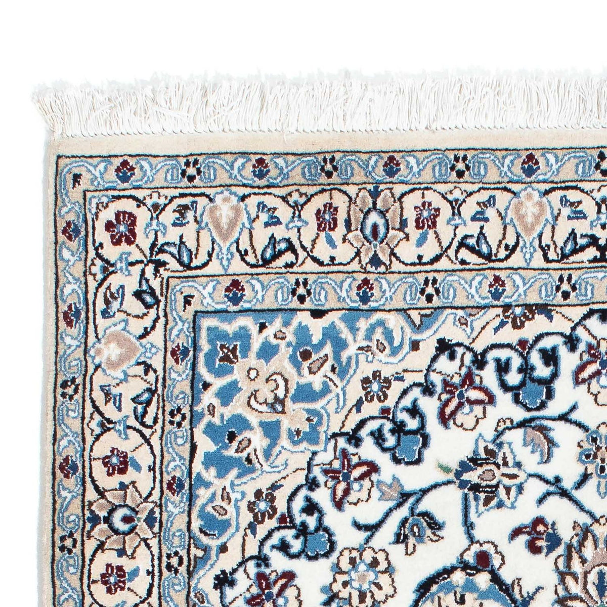 Nain - 9La Teppich 111x172cm - Perserteppich