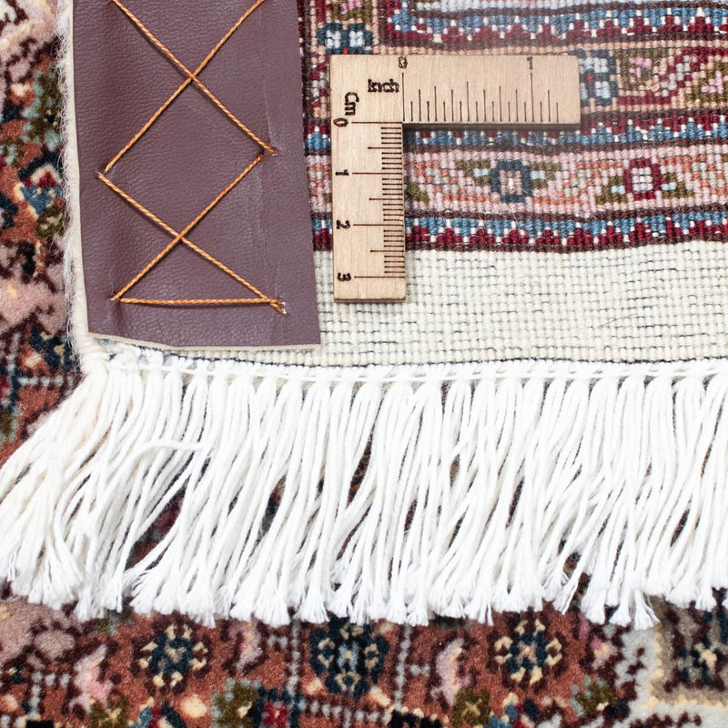 Täbriz Teppich 255x348cm - Perserteppich - braun