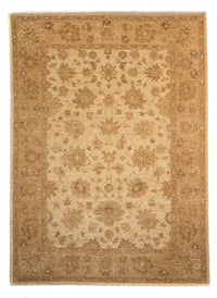 Ziegler Teppich 236x317cm - Orientteppich - hellbraun – product image