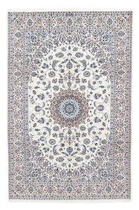 Nain - 9La Teppich 205x300cm - Perserteppich - beige – product image