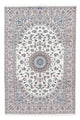 Nain - 9La Teppich 205x300cm - Perserteppich - beige