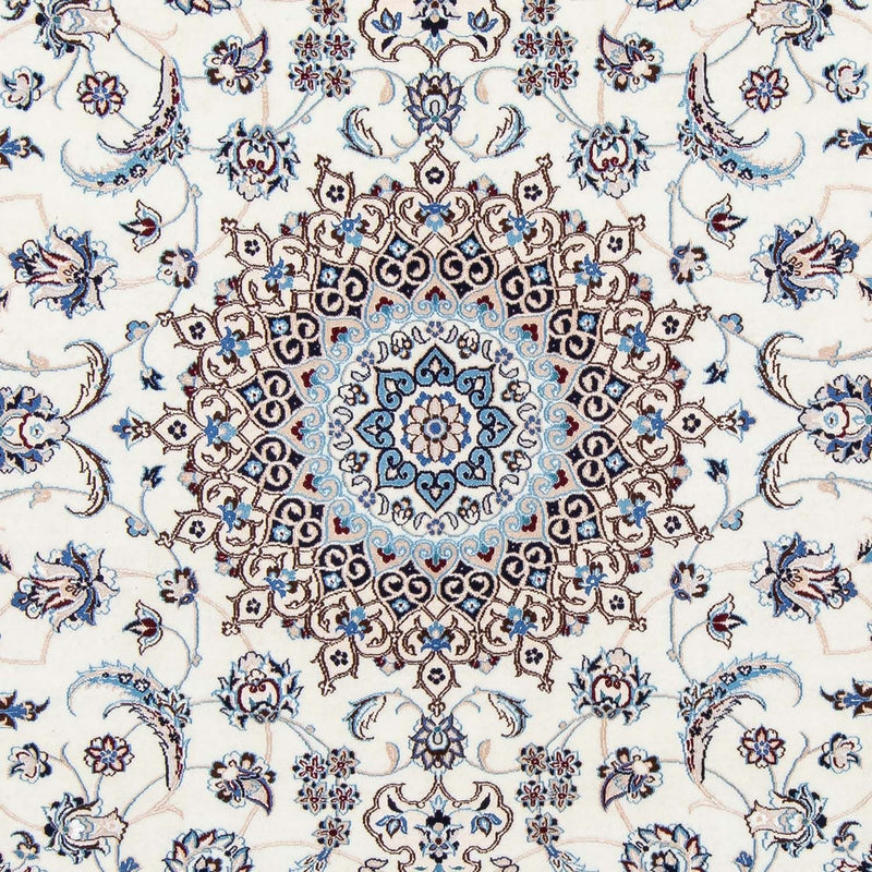 Nain - 9La Teppich 205x300cm - Perserteppich - beige