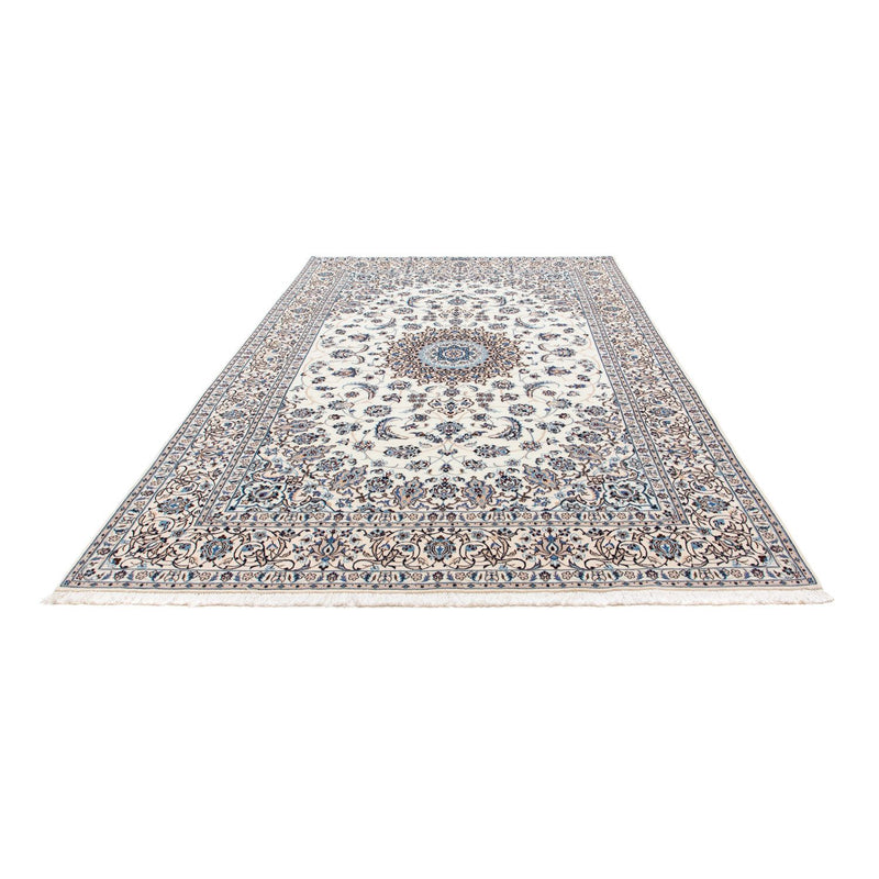 Nain - 9La Teppich 205x300cm - Perserteppich - beige