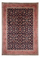 Bidjar Teppich 257x350cm - Perserteppich - dunkelblau