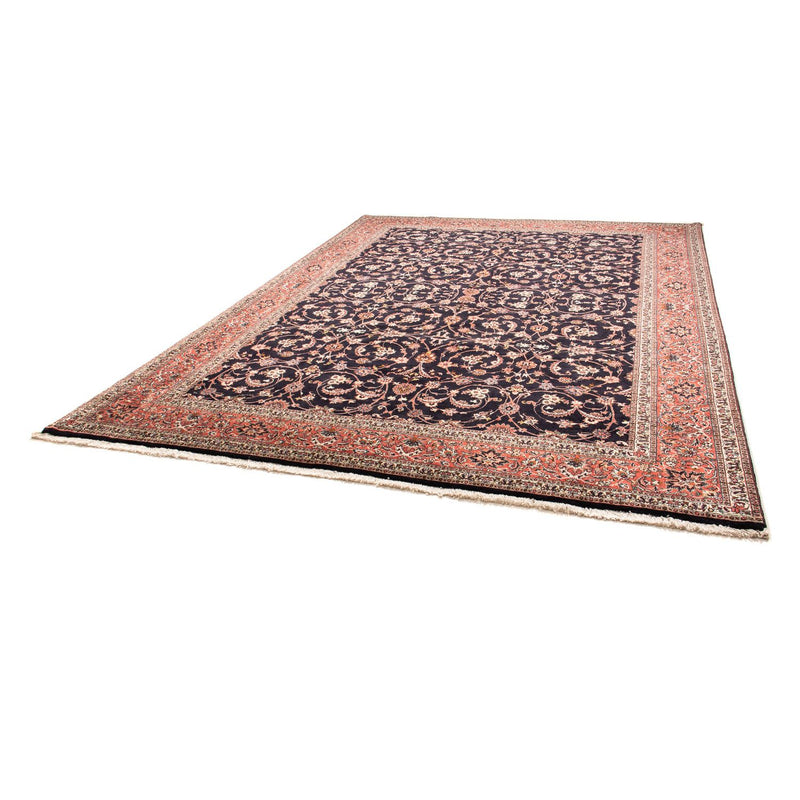Bidjar Teppich 257x350cm - Perserteppich - dunkelblau