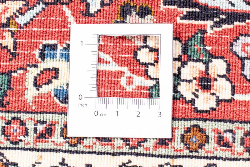 Bidjar Teppich 257x350cm - Perserteppich - dunkelblau