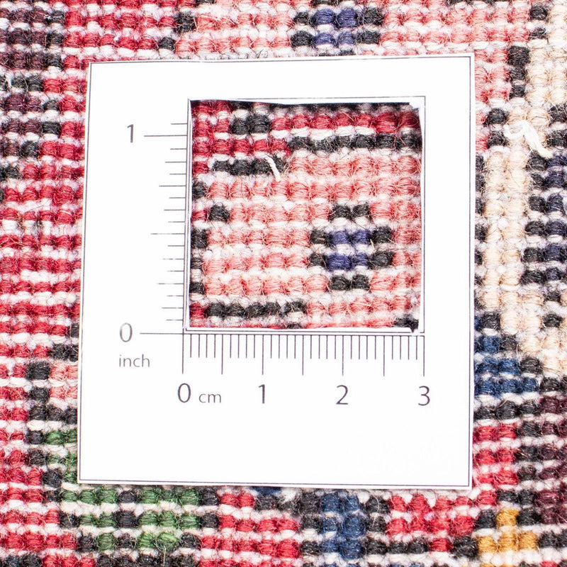 Bachtiar Teppich 209x305cm - Perserteppich - rot
