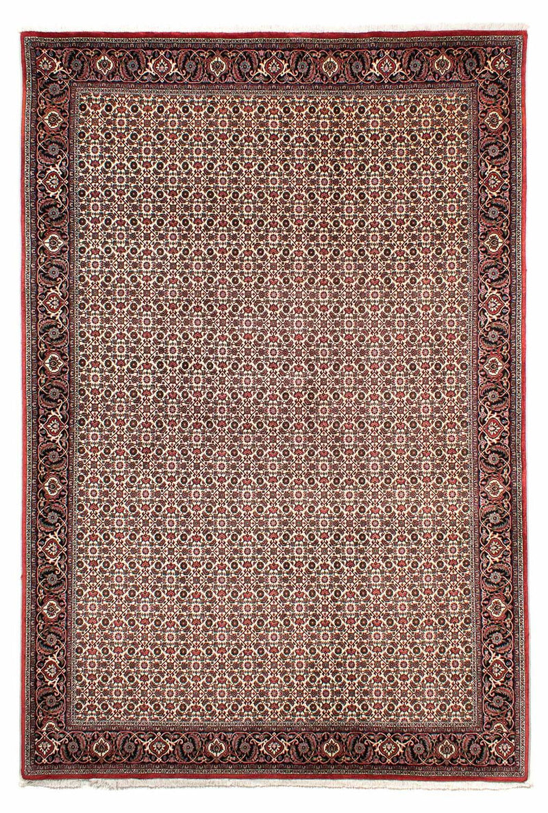 Bidjar Teppich 200x294cm - Perserteppich - beige