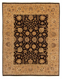 Pakistan Teppich 242x303cm - Orientteppich - dunkelblau – product image